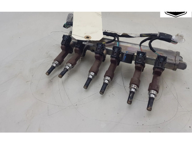 Vstřikovací lišta 1639386680, 1639386680 Peugeot 108 1KRFE(CFB)