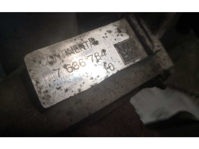 Turbodmychadlo Турбина 7636784 Mini Clubman F54 B38 A15 A