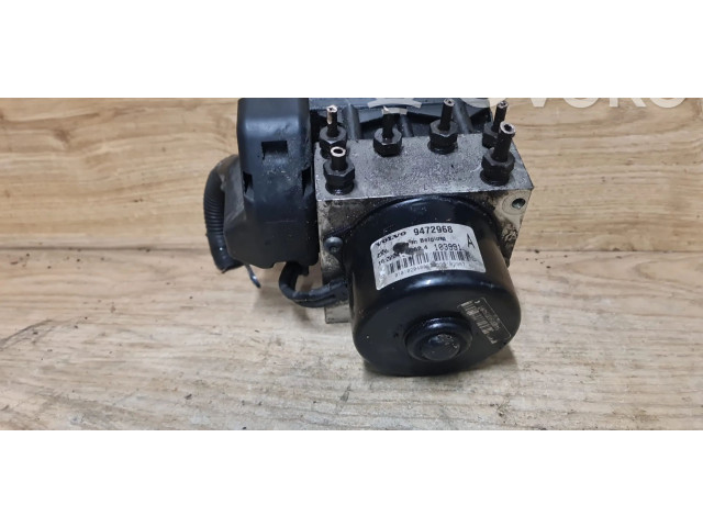 Блок АБС 9472969, 9472968   Volvo  S80  1999 - 2003 года