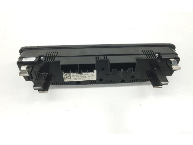 Блок управления климат-контролем 8V0820043M, 8V0820043M Audi A3 S3 8V