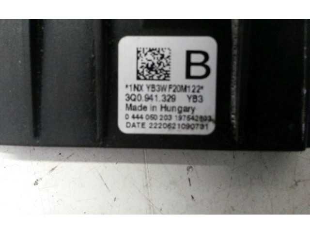 Блок управления 3Q0941329, 3Q0941329 Skoda Octavia Mk4