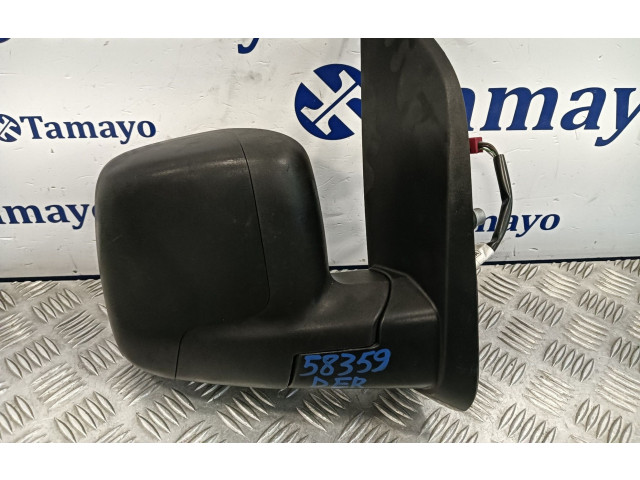 Зеркало электрическое        Citroen Nemo   -  года   