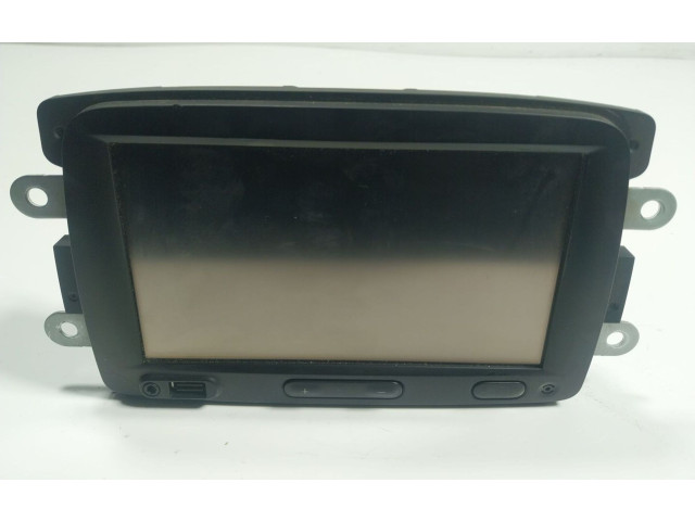 Дисплей 281151851R, 281153855R Dacia Duster