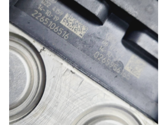 Jednotka ABS 476603ZL0B, 2265106516 Nissan Pulsar 2015