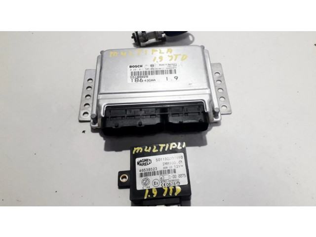 Řídící jednotka 0281011505, 74632605 55189028 50113 Fiat Multipla 1999