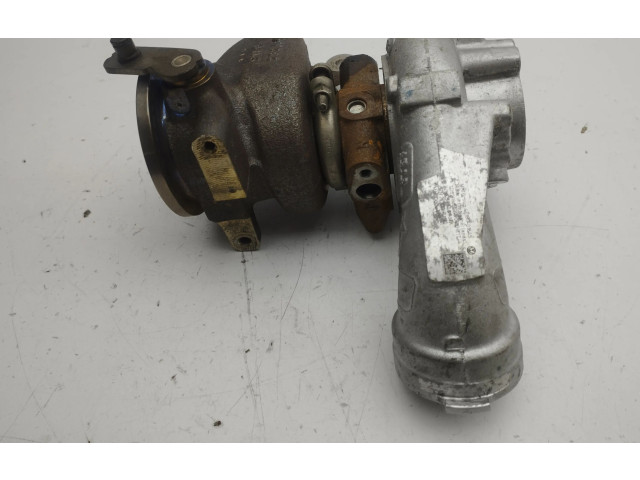 Турбина Volkswagen Golf VIII 05E145701K для двигателя DFYA