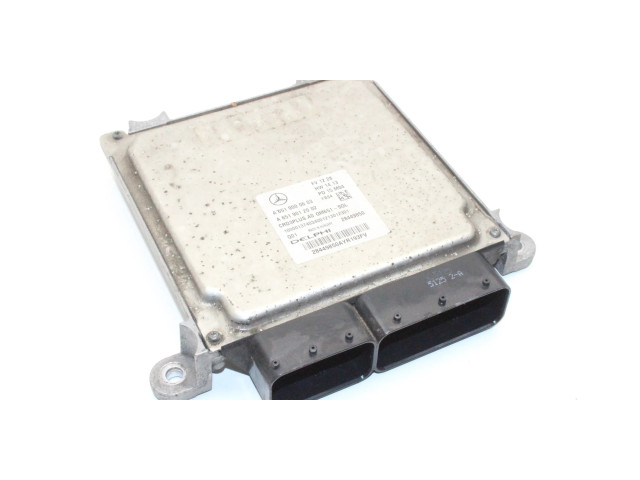 Řídící jednotka A6519000603, A6519012002 Mercedes-Benz C W205 2015