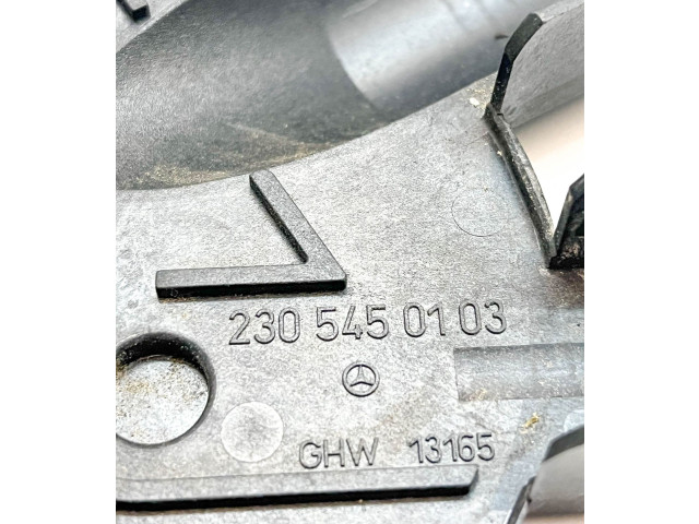 Блок предохранителей A2305450103, A2305450030 Mercedes-Benz SL R230