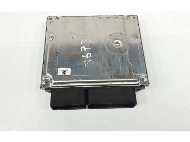 Řídící jednotka 13618512588, 7809001 BMW 1 E81 E87 2006