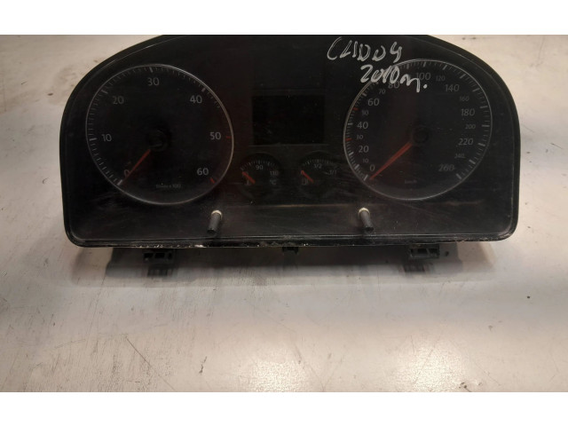 Панель приборов 1T0920854C, V0002000 Volkswagen Caddy