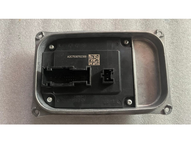 Блок фонаря / (блок «хenon»)