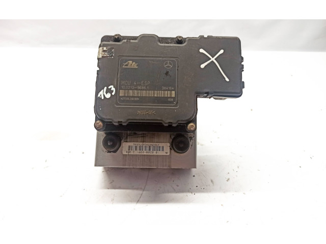 Jednotka ABS A1634310712, 10021096861 Mercedes-Benz ML W163 1999