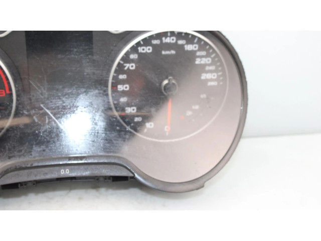 Панель приборов 8V0920873L Audi A3 S3 A3 Sportback 8P