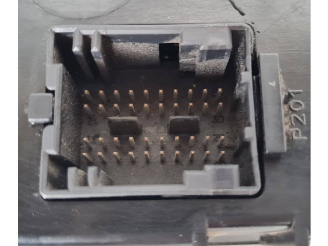 Блок комфорта P8200814465, 03257557   Renault Trafic II (X83)   