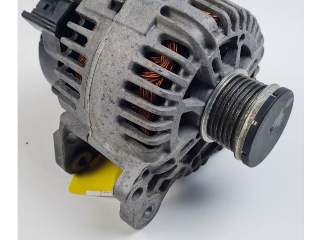 Генератор 03F903023E Skoda Fabia Mk2 (5J)