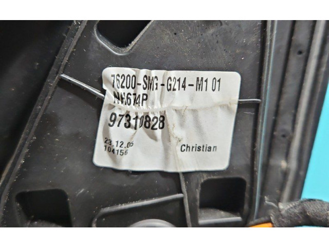 Zpětné zrcátko  Honda Civic 2006  IMPRK1427245  