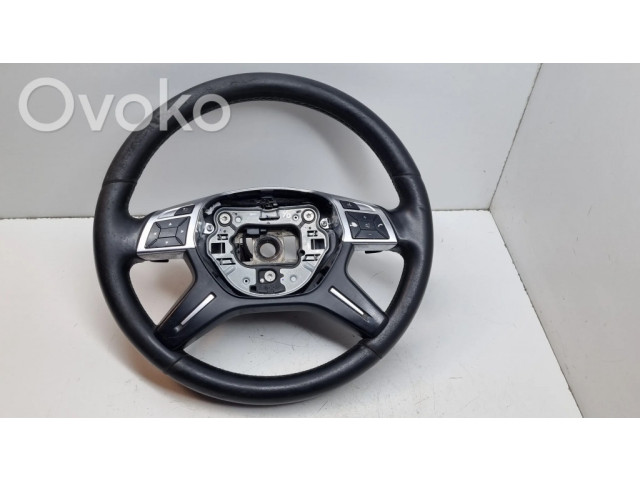 Руль Mercedes-Benz E W212  2009-2016 года 62450470      