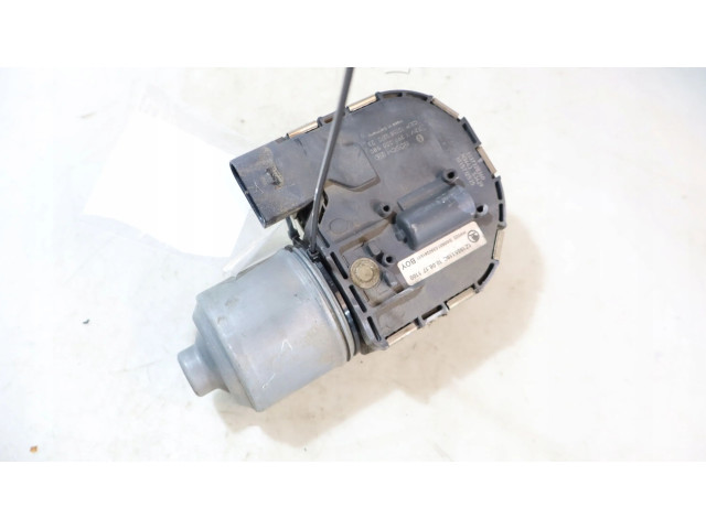 Моторчик дворников 1397220580 Skoda Octavia Mk2 (1Z)