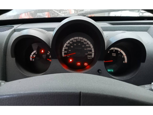 Přístrojová deska  Dodge Nitro 2007 56044825AI, CR0037007K0CI  