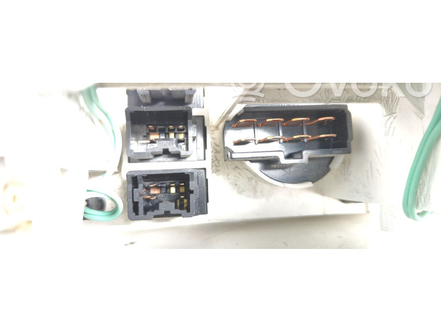 Блок управления климат-контролем MR216137 Mitsubishi Galant