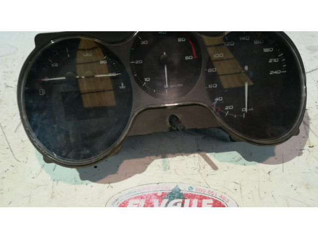 Přístrojová deska Seat Toledo III (5P) 2004 A2C53348098