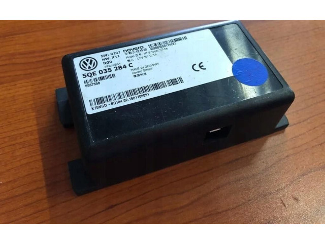 Блок управления 5QE035284C, 5QE035284C Volkswagen Golf VII