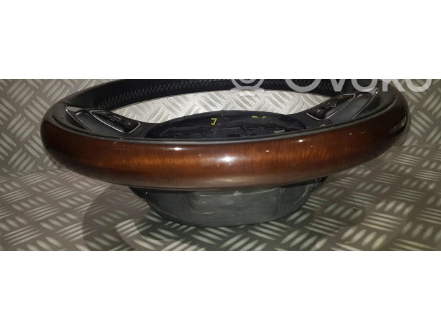 Lenkrad Jaguar XJ X351 2009 - 2019 года AW93-3F563