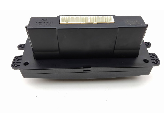 Блок управления климат-контролем 972503E261, S7151001154S9 KIA Sorento