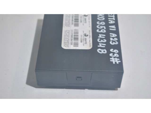 Блок управления 5K0959434B Volkswagen Jetta VI