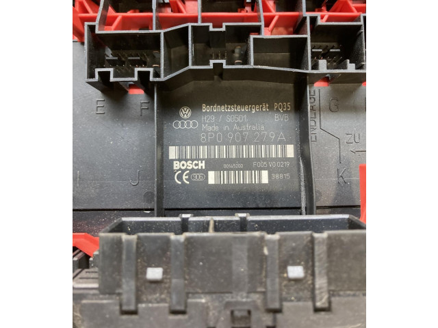 Блок комфорта 8P0907279A Audi A3 S3 8P