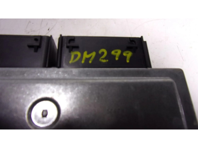 Блок управления двигателя 2412881, KK2112A650FA Ford Transit VII