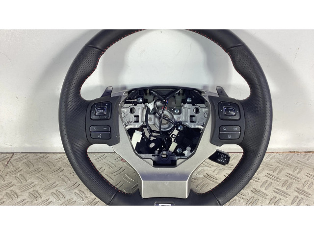 Руль Lexus IS III XE30  2013-2020 года GS12005650      