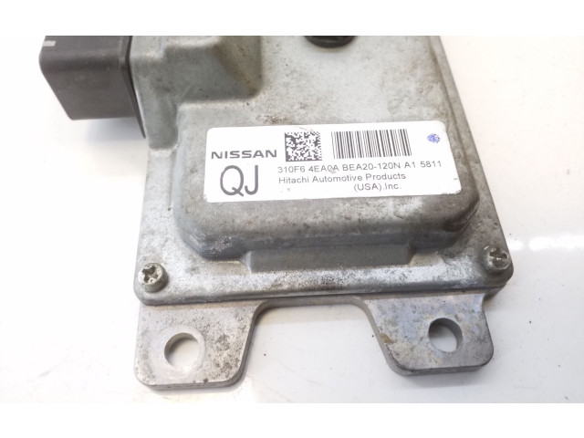 Блок управления коробкой передач 310F64EA0A Nissan Qashqai