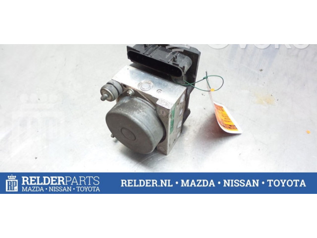 Блок АБС 0265231732, 0265231732   Nissan  Note (E11)  2006 - 2014 года