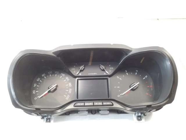 Přístrojová deska Citroen Berlingo 2019 982200738000, 9822007380