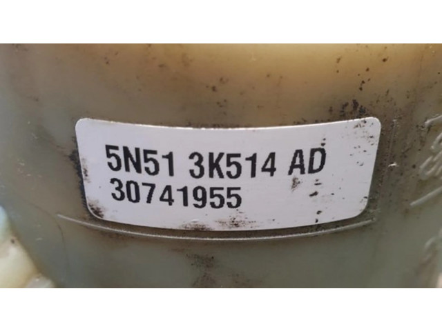 Насос усилителя руля