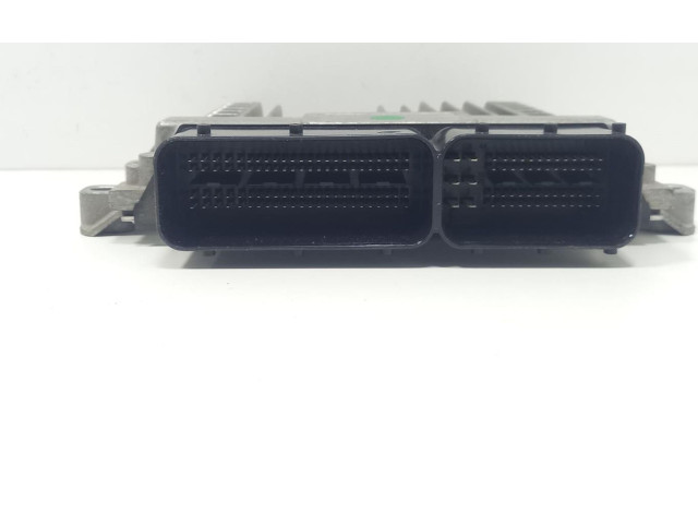 Блок управления двигателем ECU A6645406532   SsangYong Actyon sports I