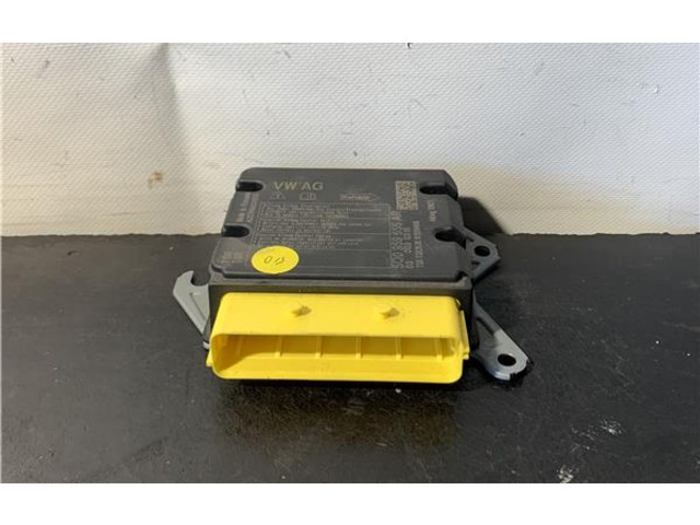 Блок подушек безопасности 5Q0959655AR Audi A3 S3 8V
