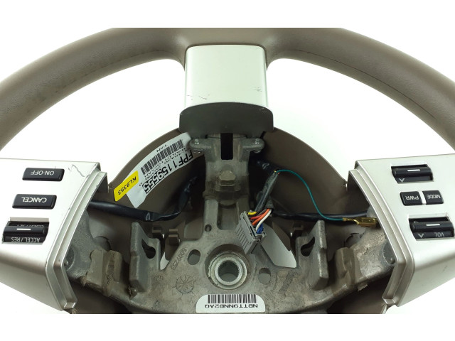 Volant Nissan Quest 2006 48430ZM40B, KL8353