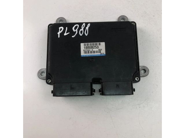 Блок управления двигателя 1860B253 Mitsubishi Lancer VIII