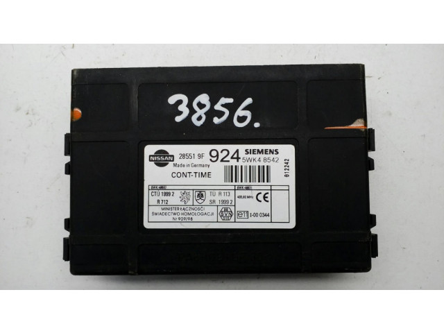 Pojistková skříňka 5WK48542, 285519F Nissan Primera 2000