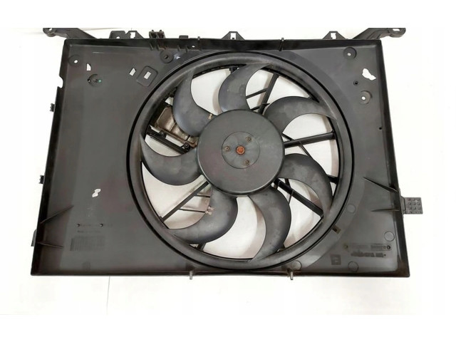 Вентилятор радиатора     306805133135103586    Volvo S80 