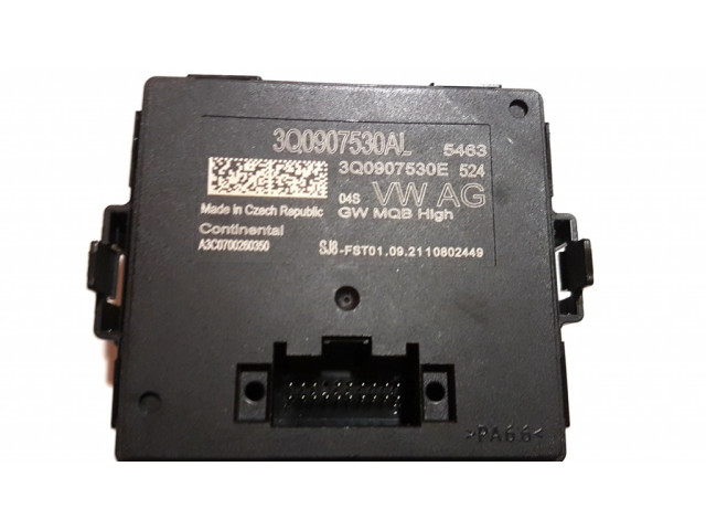 Модуль управления gateway