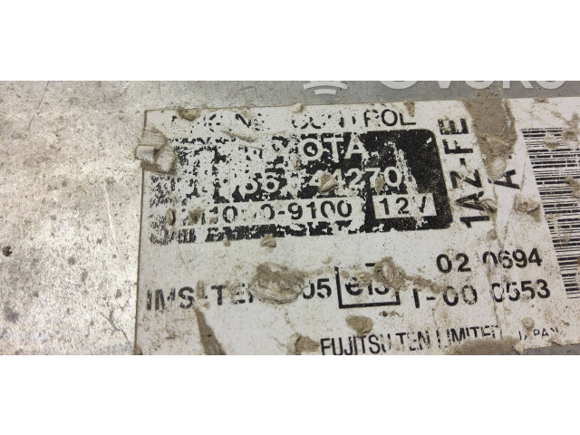 Řídící jednotka 8966144270, 020694 Toyota Avensis Verso 2003