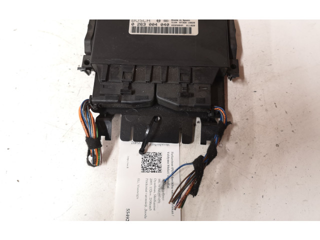 Дисплей    A1635457432, 0263004040   Mercedes-Benz ML W163