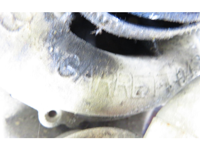 Турбина Peugeot 406 9622526980, 7069771 для двигателя RHY (DW10TD)