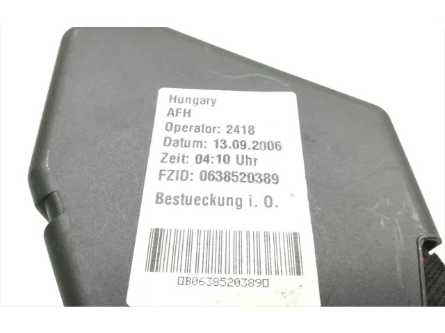 Блок предохранителей Audi A6 S6 C6 4F