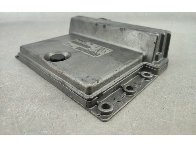Блок управления двигателя 9624519580, 0281001262   Citroen Xantia