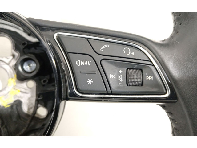 Руль    8W0419091DF   Audi A5