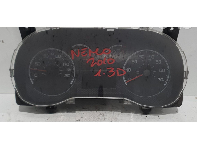 Панель приборов Citroen Nemo